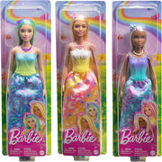 barbie fairytale - modello assortito