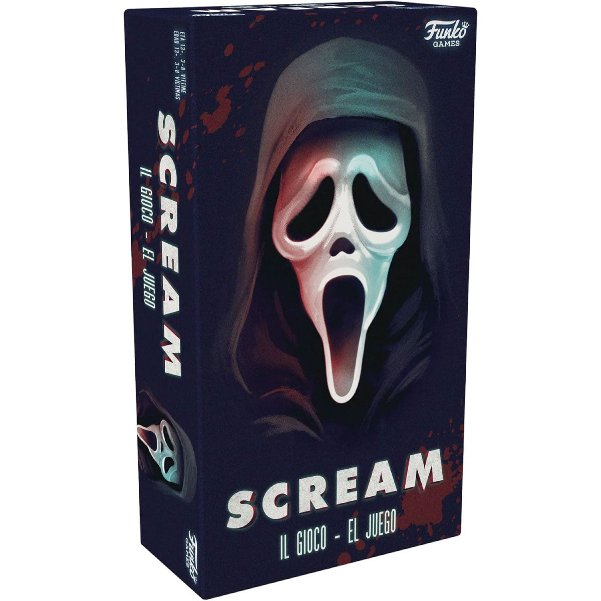 scream: the game