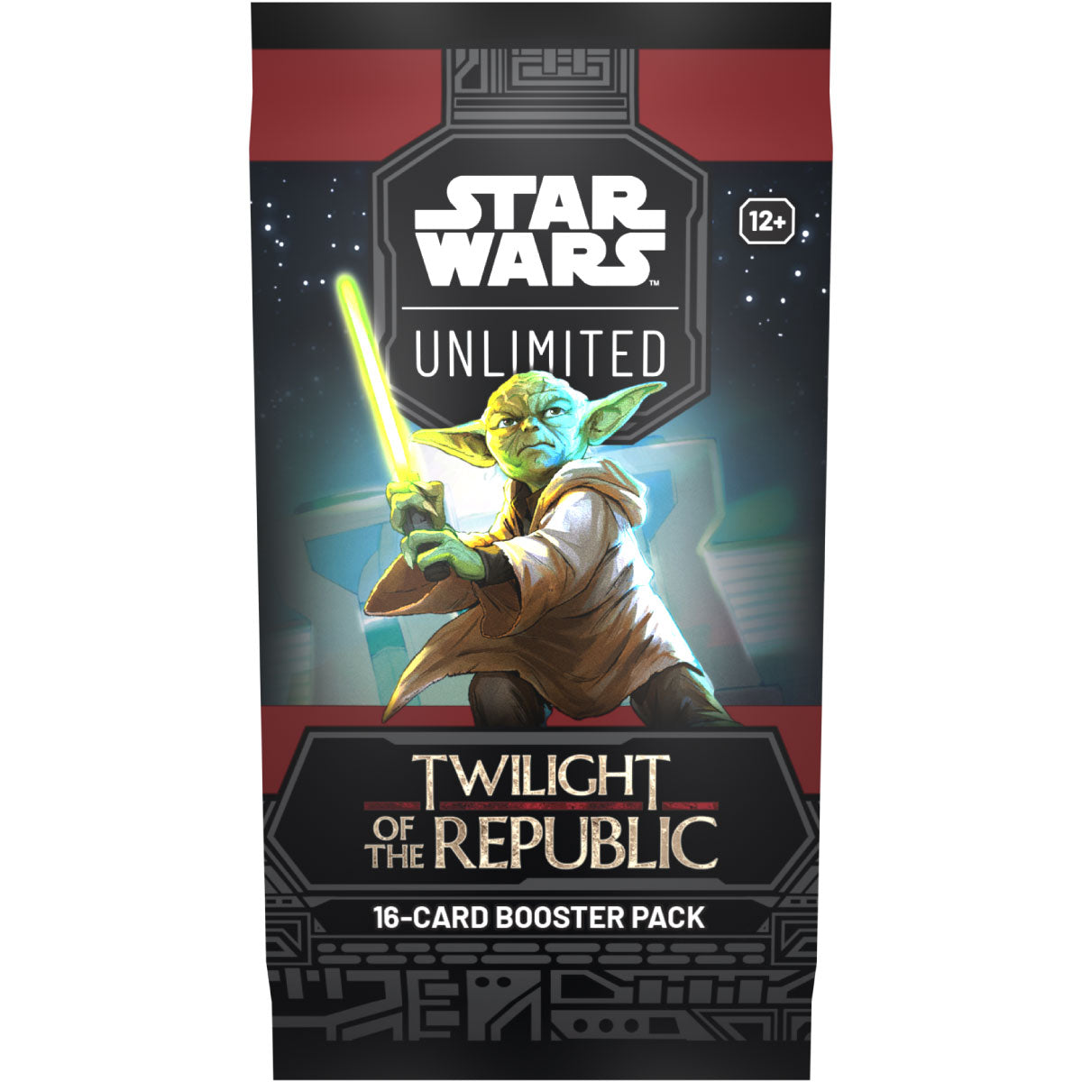 star wars unlimited - twilight of the republic - bustina singola (eng)