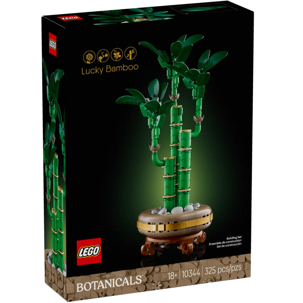 Botanicals 10344 bambù del buon auspicio
