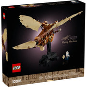 LEGO Icons 10363 macchina volante di leonardo da vinci