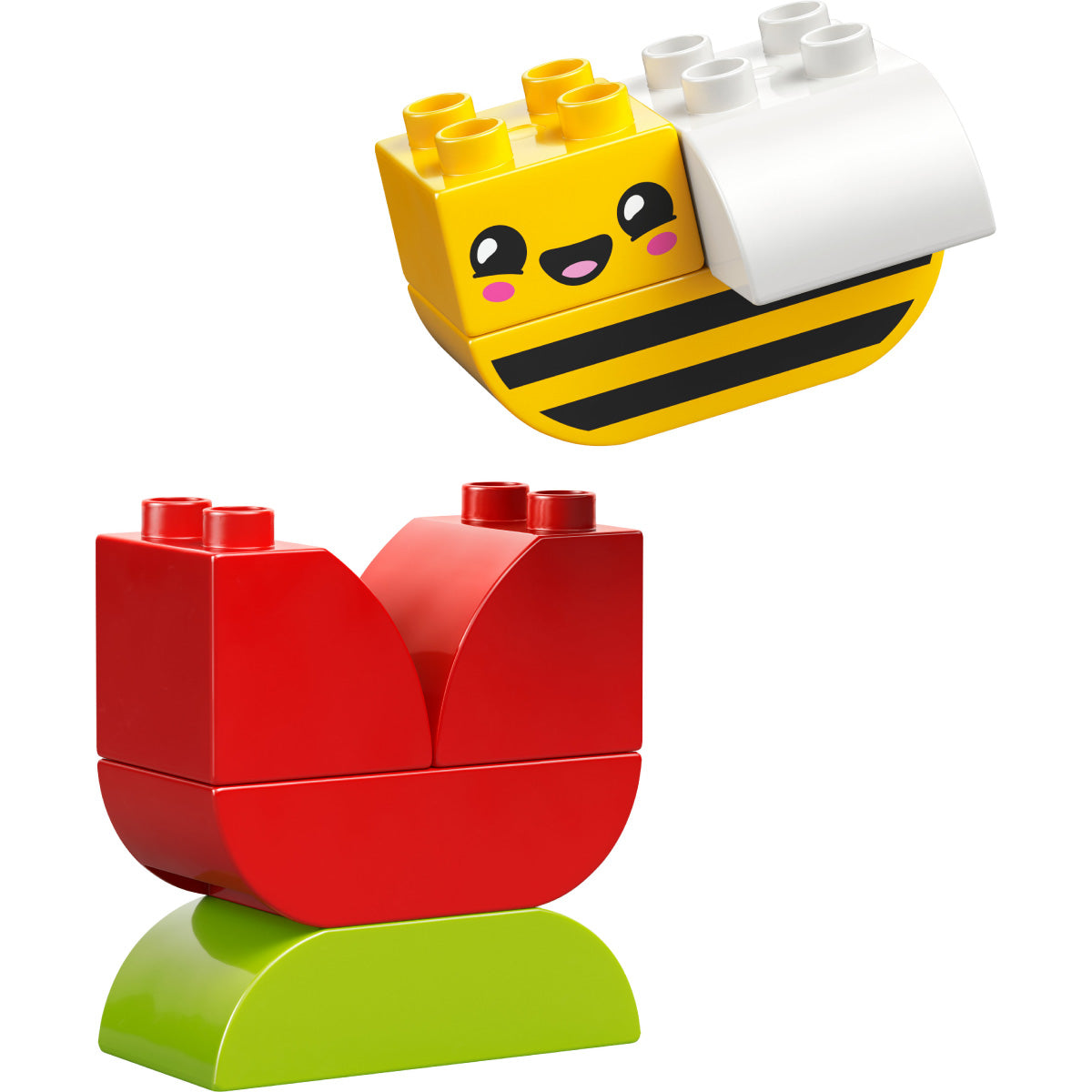 LEGO Duplo 30686 il mio primo fiore e ape