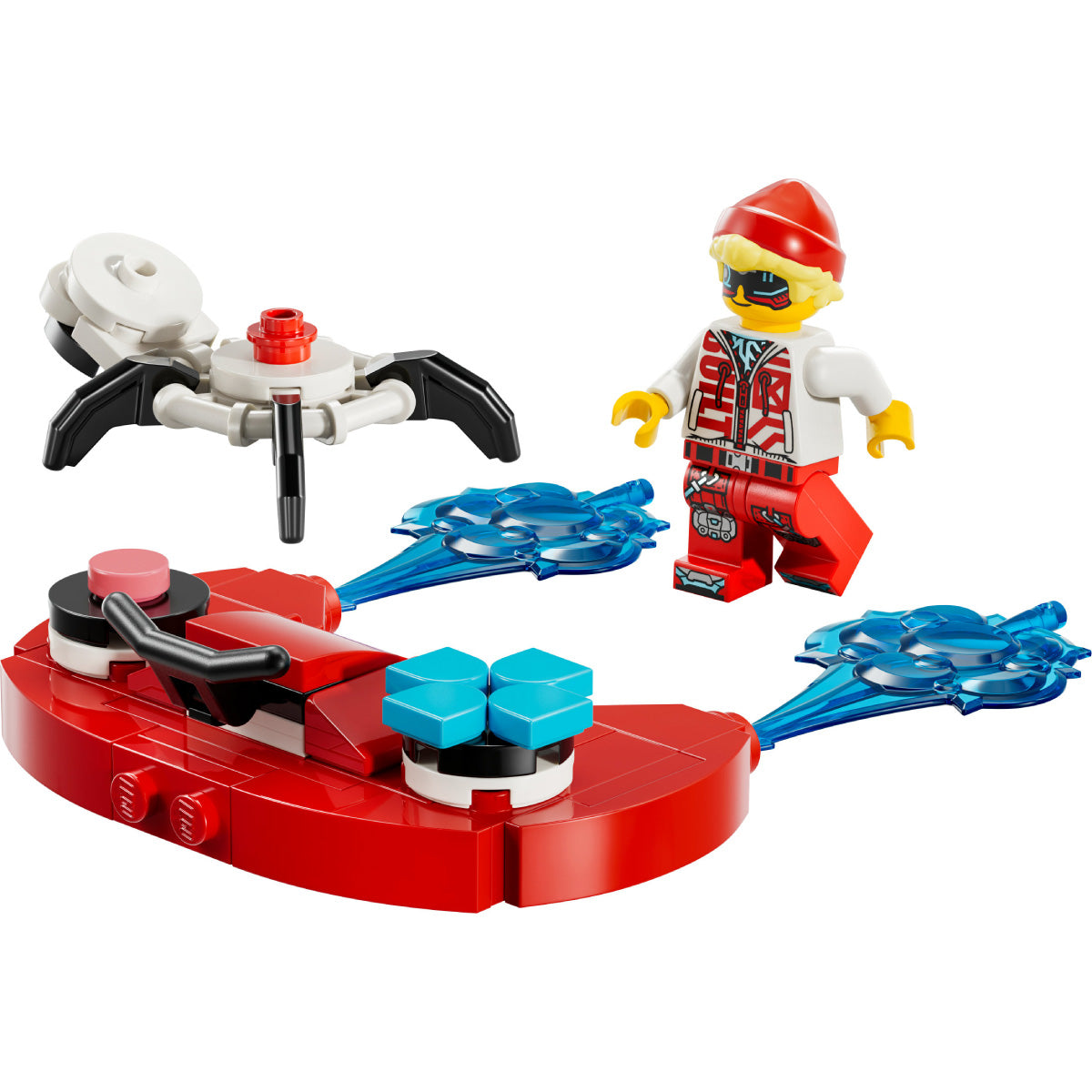 LEGO Dreamzzz 30698 mini-controller di volo di cooper