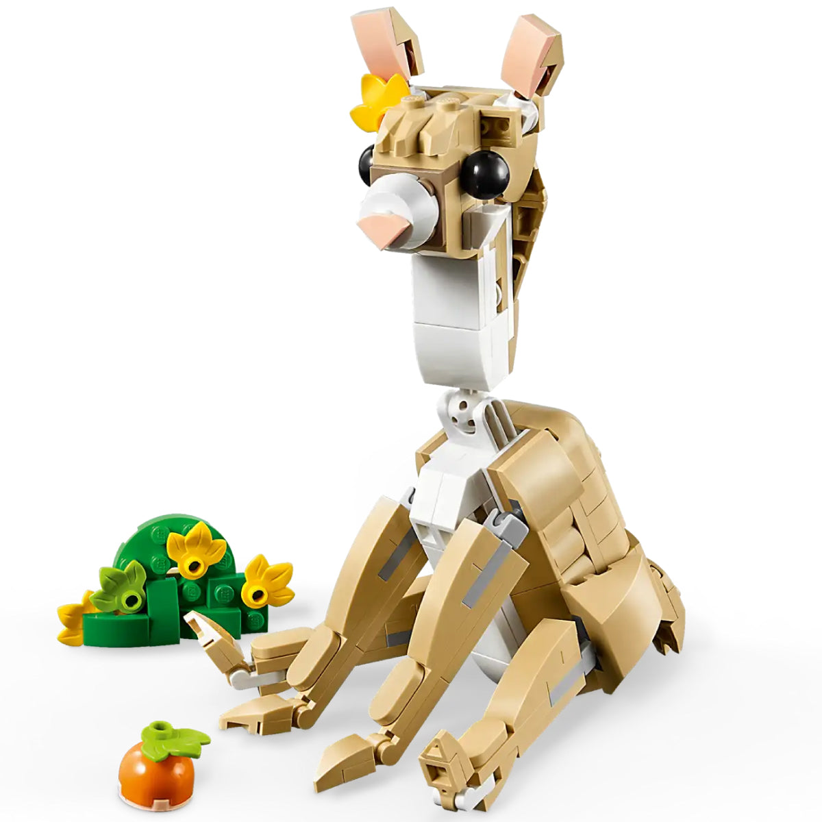 LEGO Creator 31162 adorabile coniglio