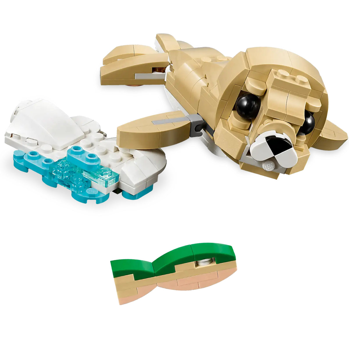 LEGO Creator 31162 adorabile coniglio