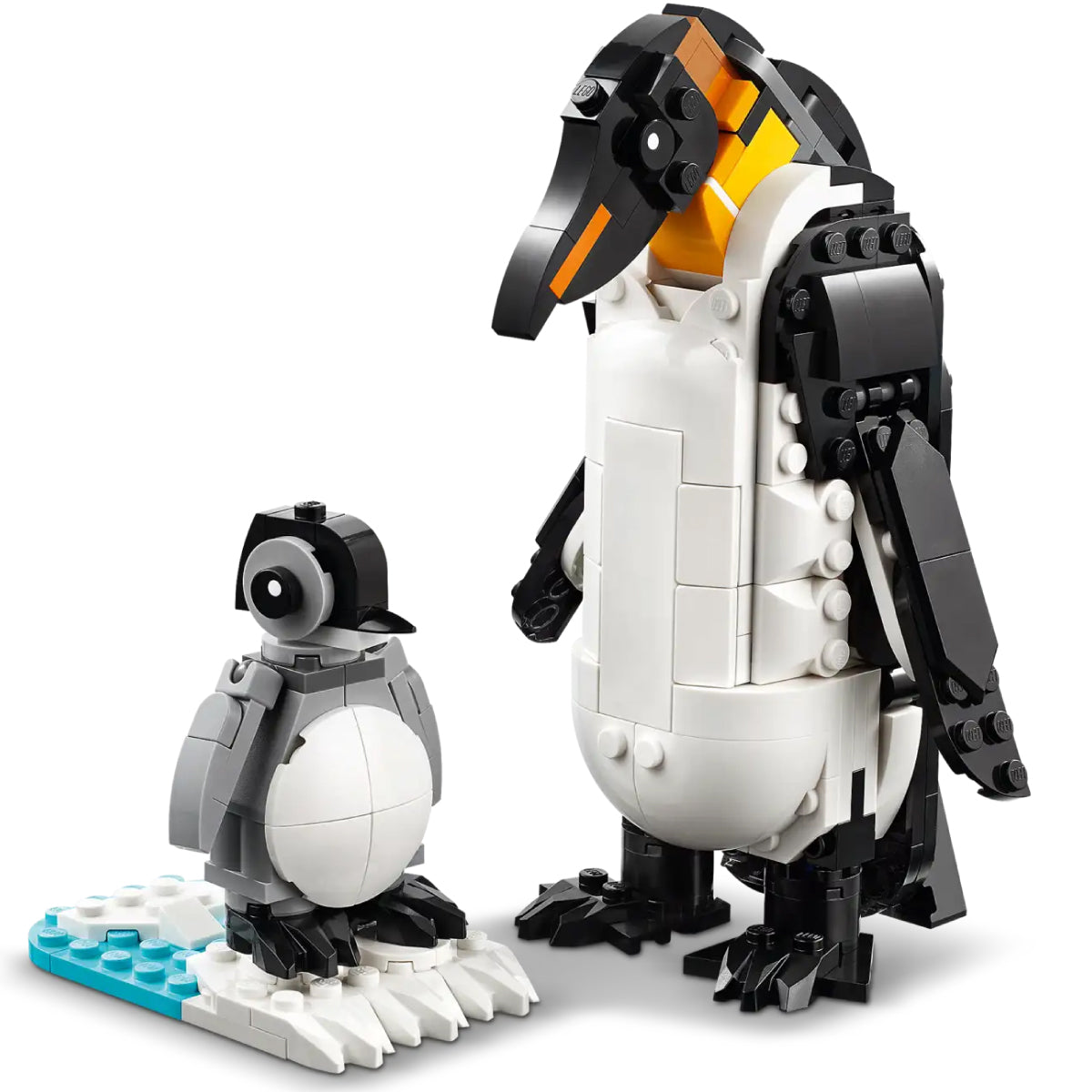 LEGO Creator 31165 animali selvatici: famiglia di panda