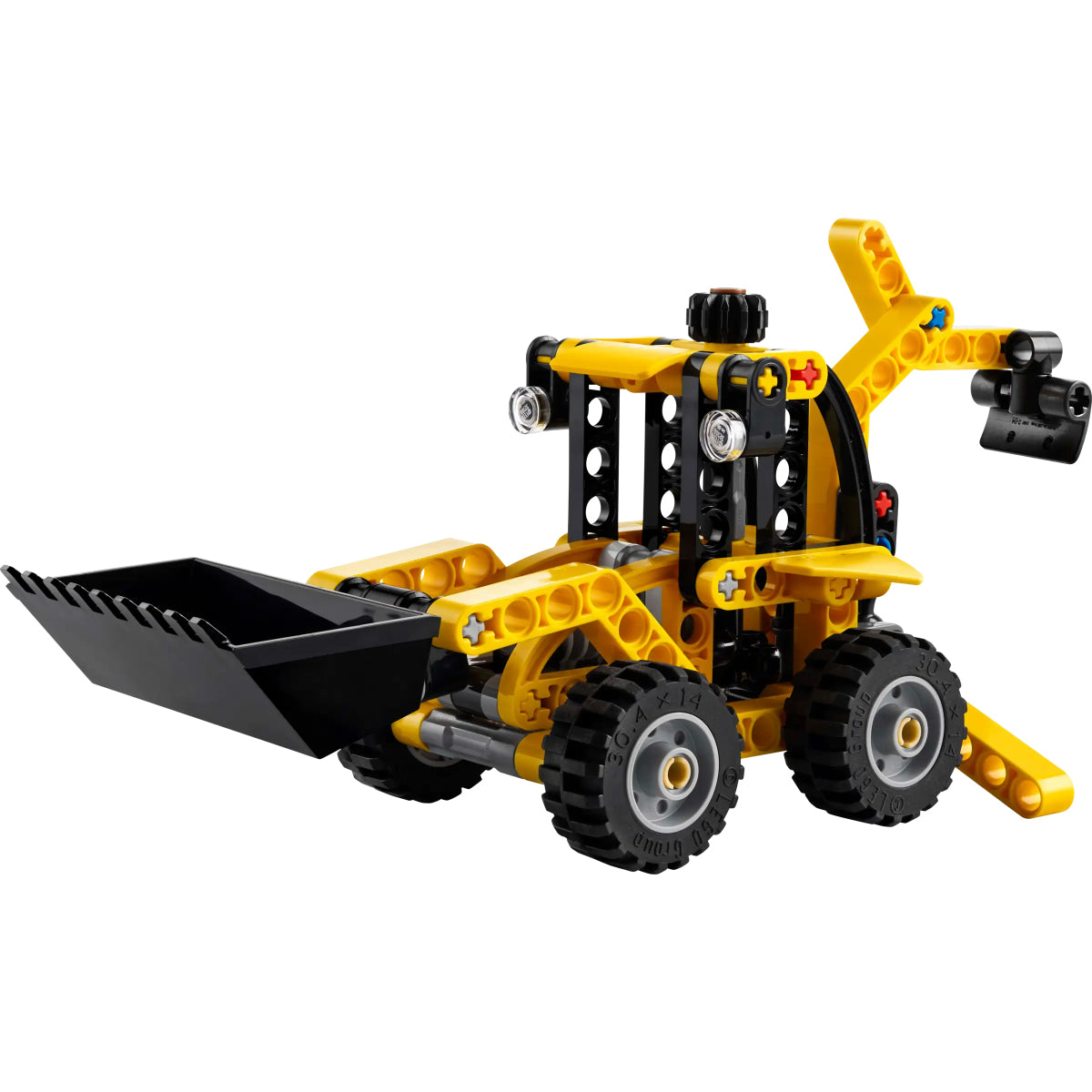 LEGO Technic 42197 scavatrice a cucchiaia rovescia