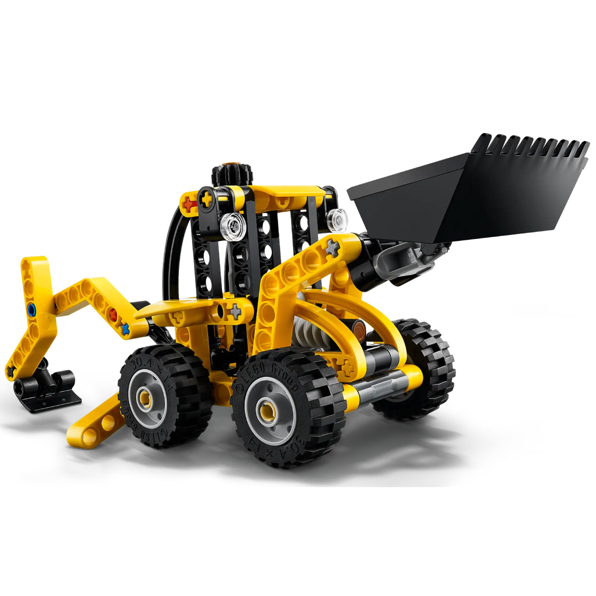 LEGO Technic 42197 scavatrice a cucchiaia rovescia