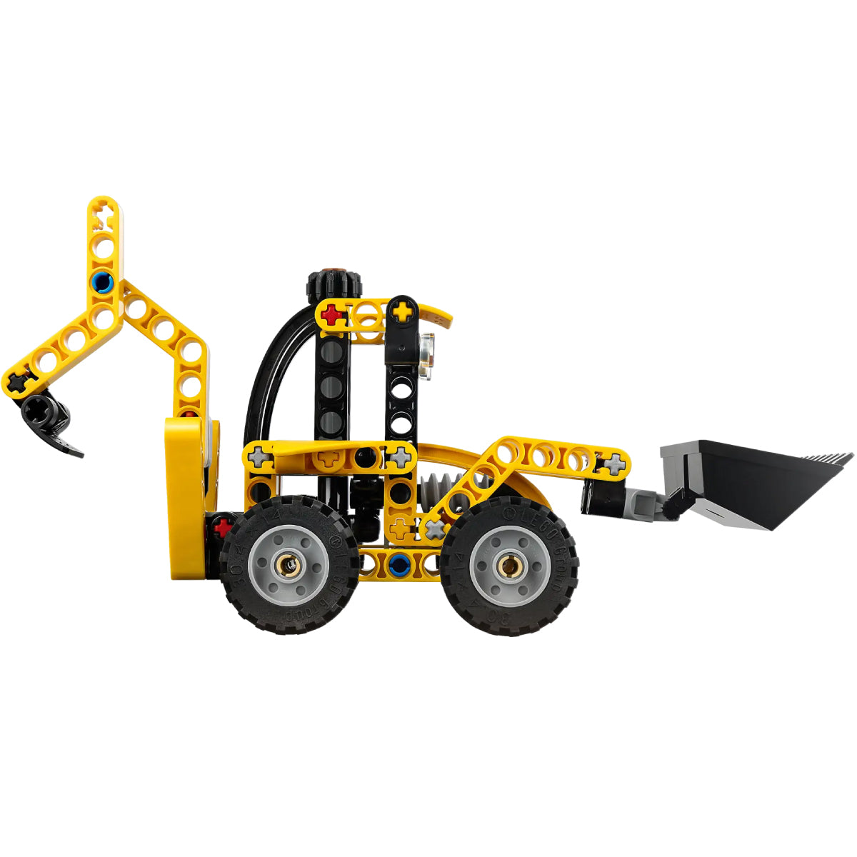 LEGO Technic 42197 scavatrice a cucchiaia rovescia