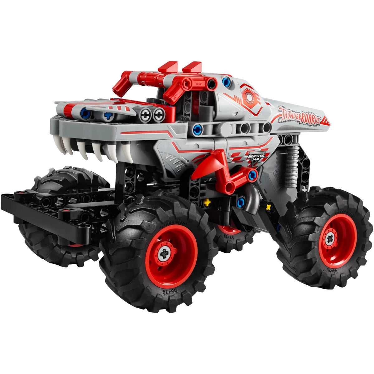 LEGO Technic 42200 pull-back monster jam™ thunderroarus™