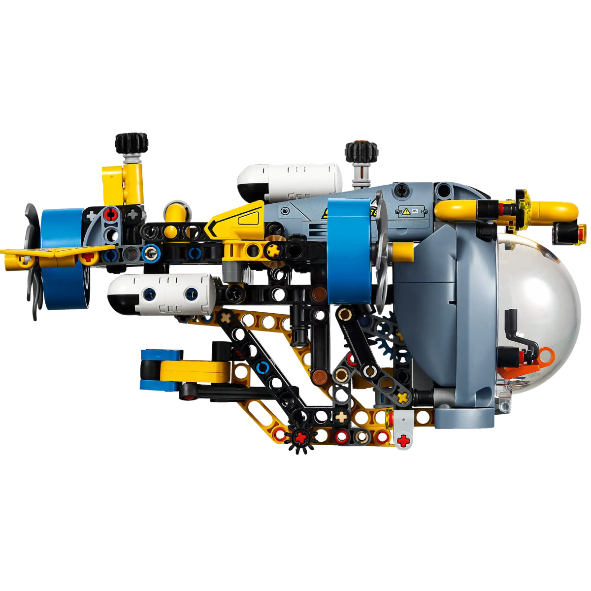 LEGO Technic 42201 sottomarino per esplorazioni abissali