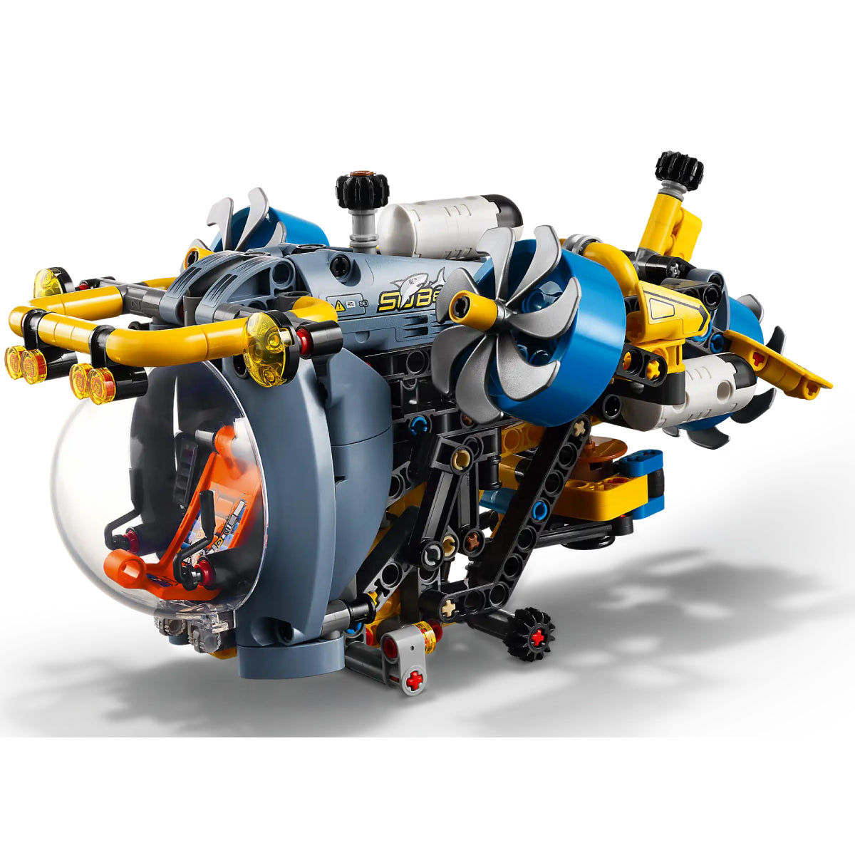 LEGO Technic 42201 sottomarino per esplorazioni abissali