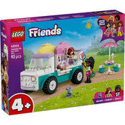 LEGO Friends 42644 il furgone dei gelati di heartlake city