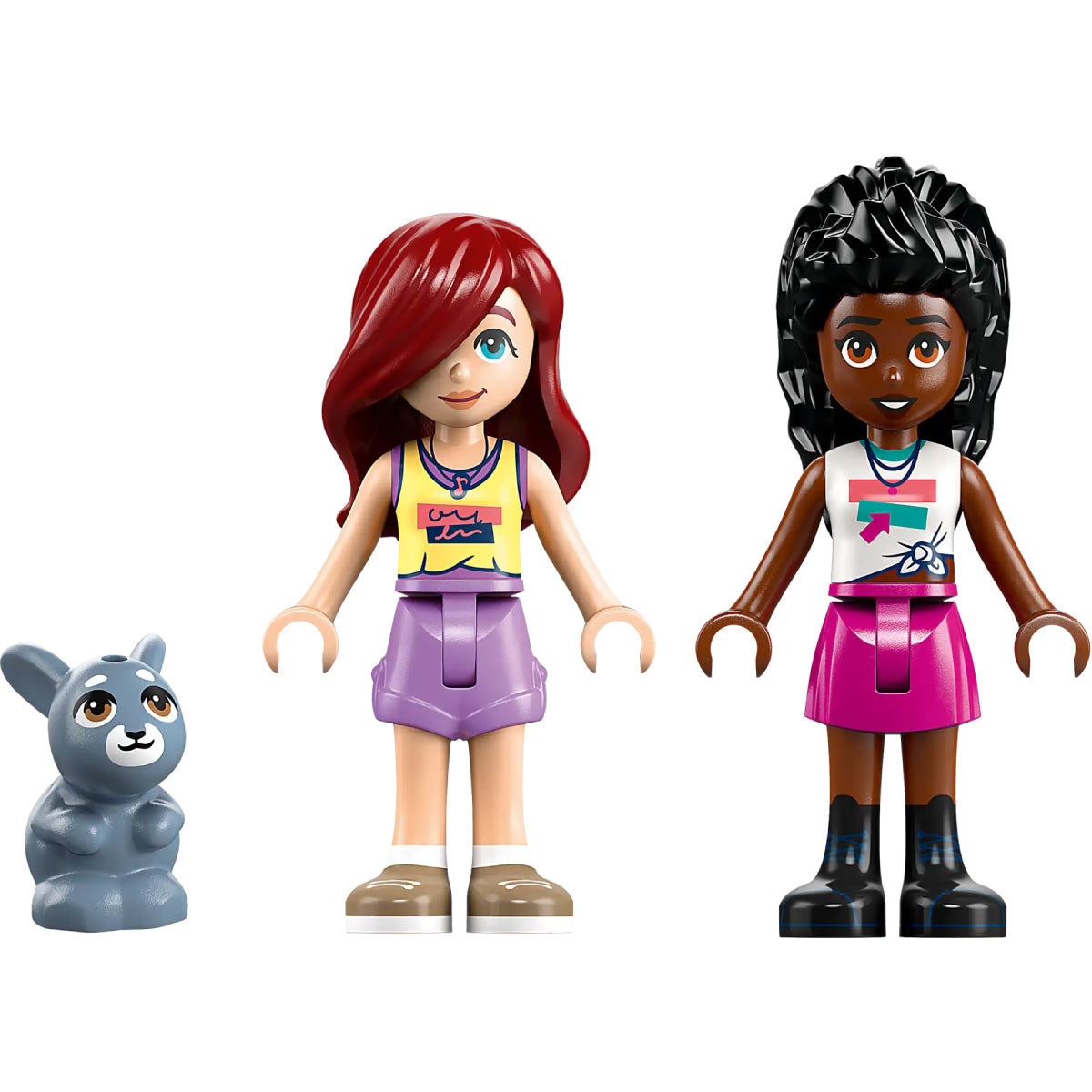 LEGO Friends 42644 il furgone dei gelati di heartlake city