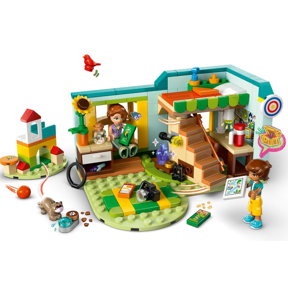 LEGO Friends 42646 la camera di autumn