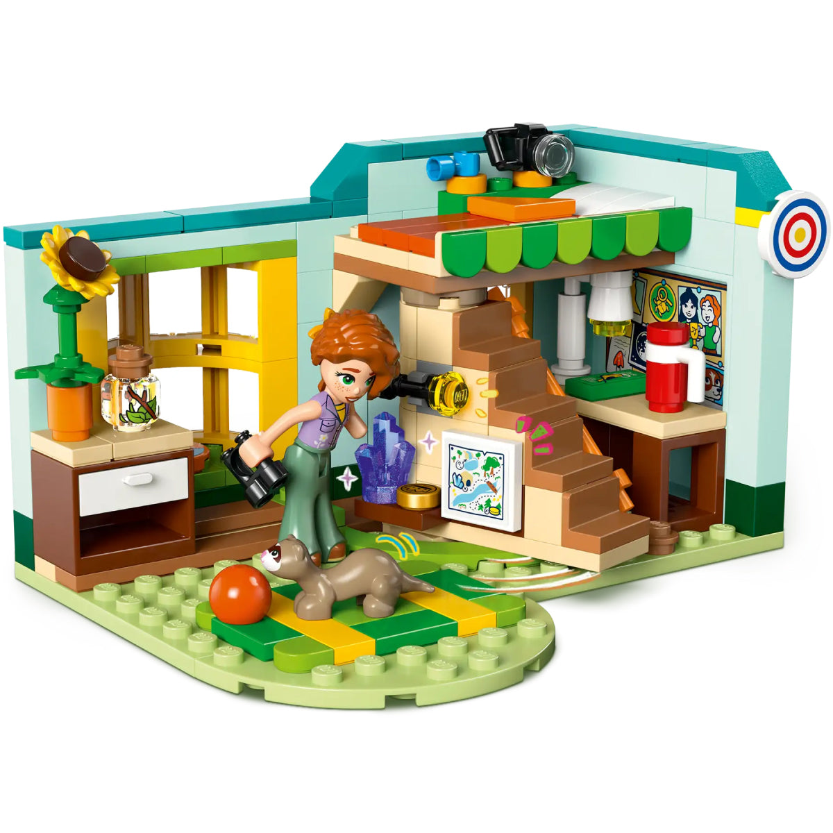 LEGO Friends 42646 la camera di autumn