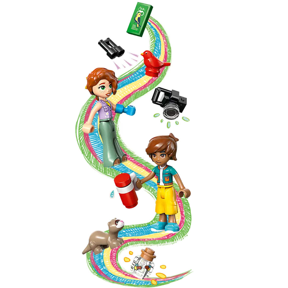LEGO Friends 42646 la camera di autumn