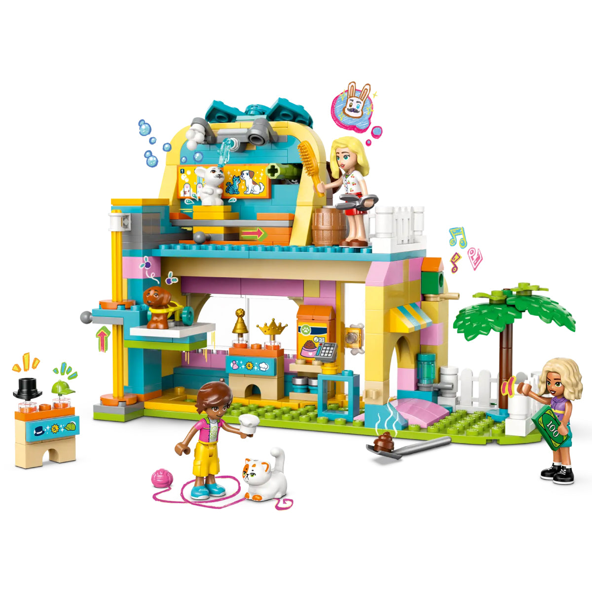 LEGO Friends 42650 pet shop