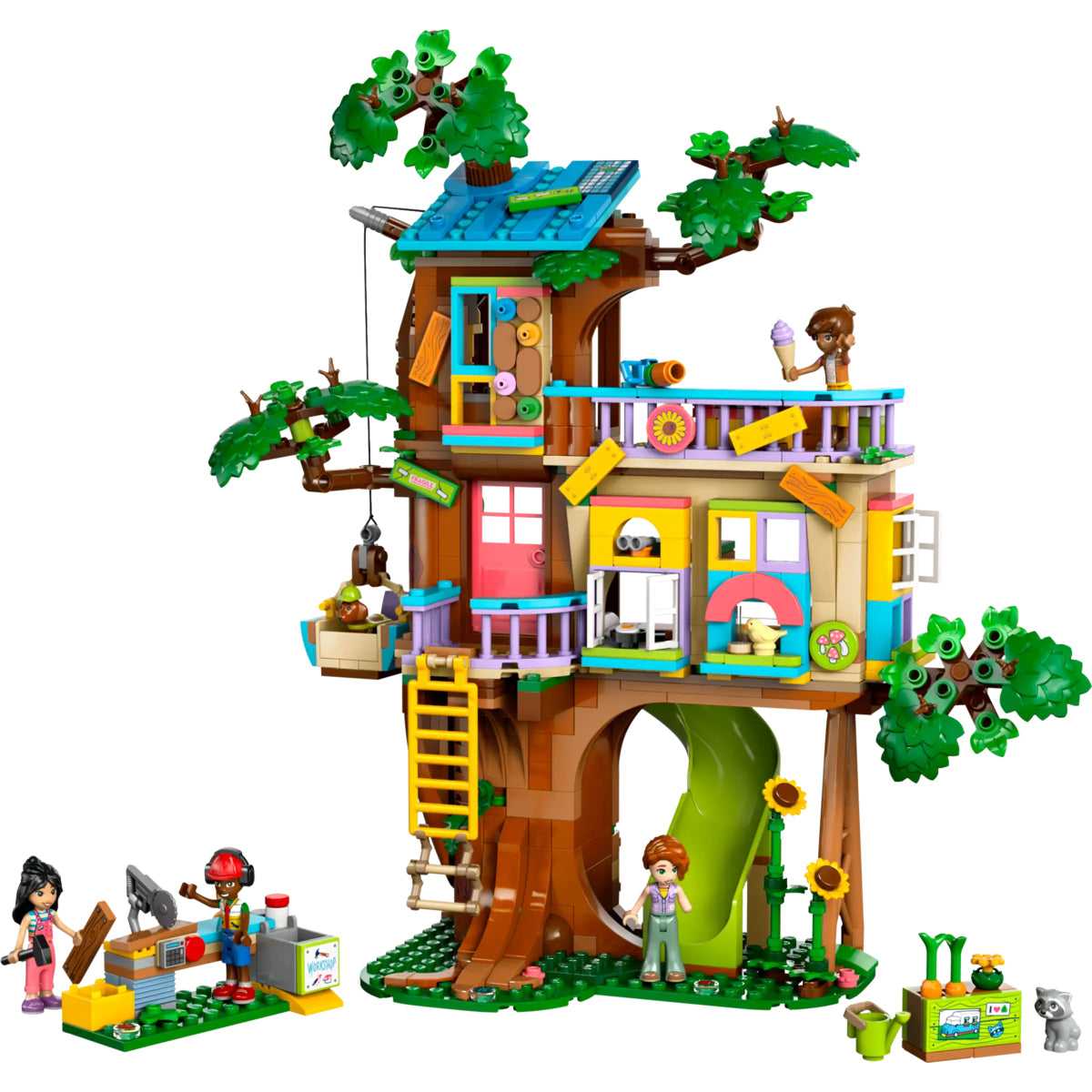 LEGO Friends 42652 casa sull’albero dell’amicizia