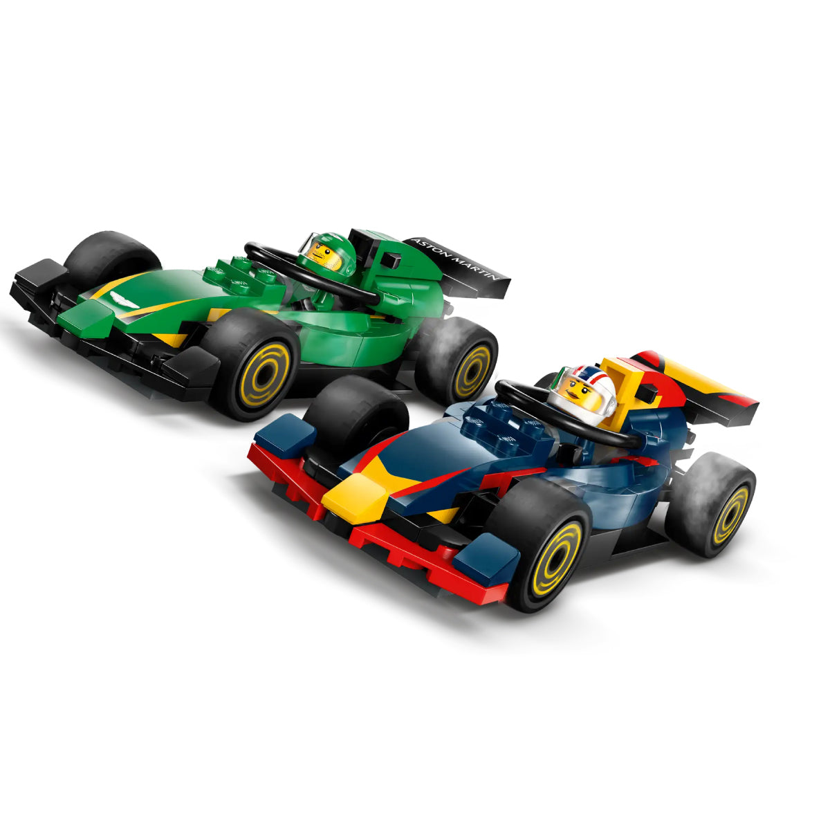 60445 - autotrasportatore f1 con monoposto rb20 e amr24 f1