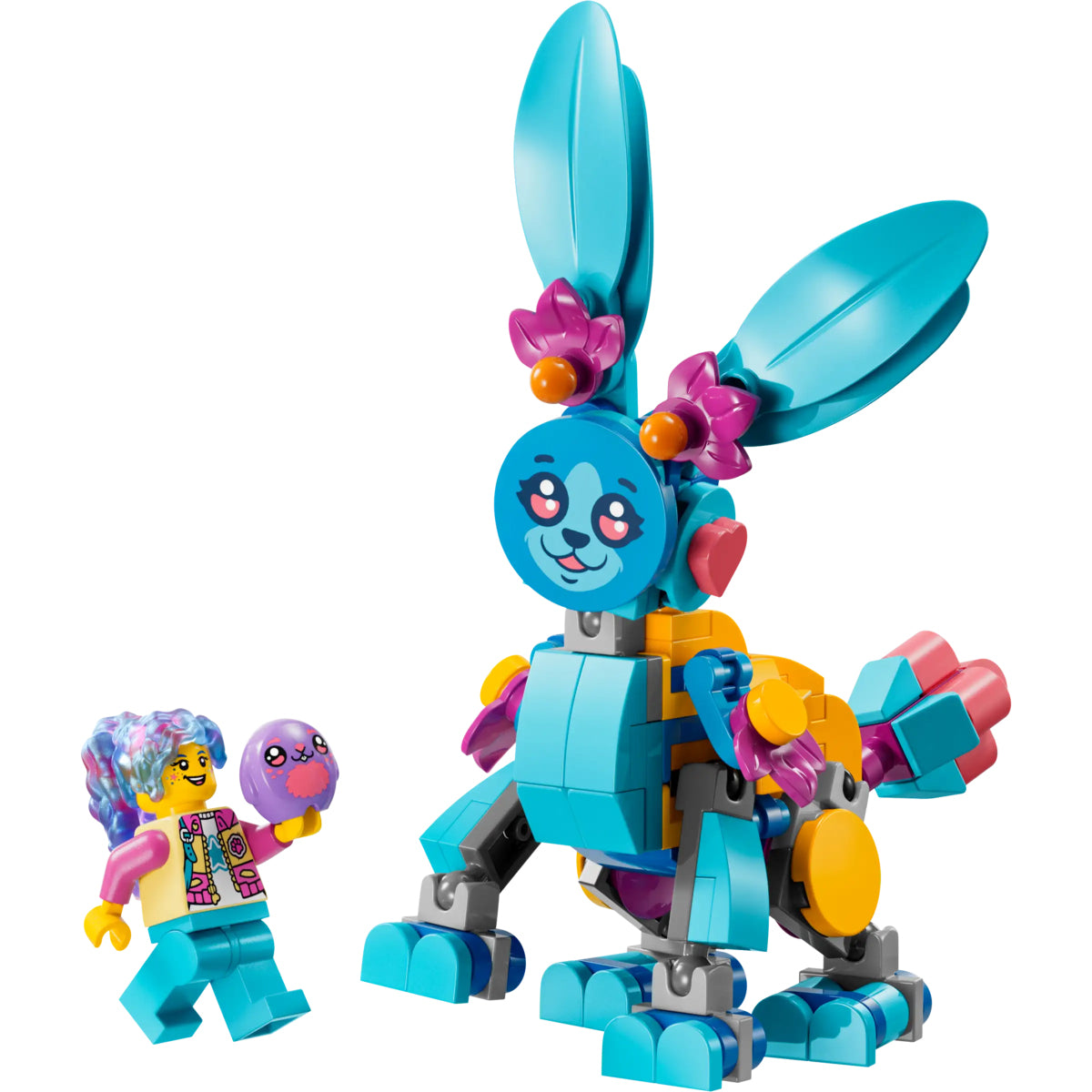 LEGO Dreamzzz 71488 avventure animali creative di bunchu