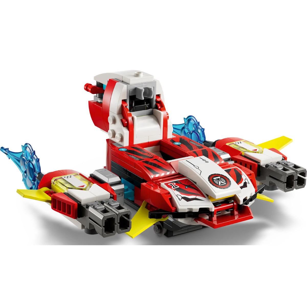 LEGO Dreamzzz 71497 mech tigre di cooper e bolide di zero