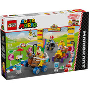 72036 - mario kart: pack baby peach e gran premio