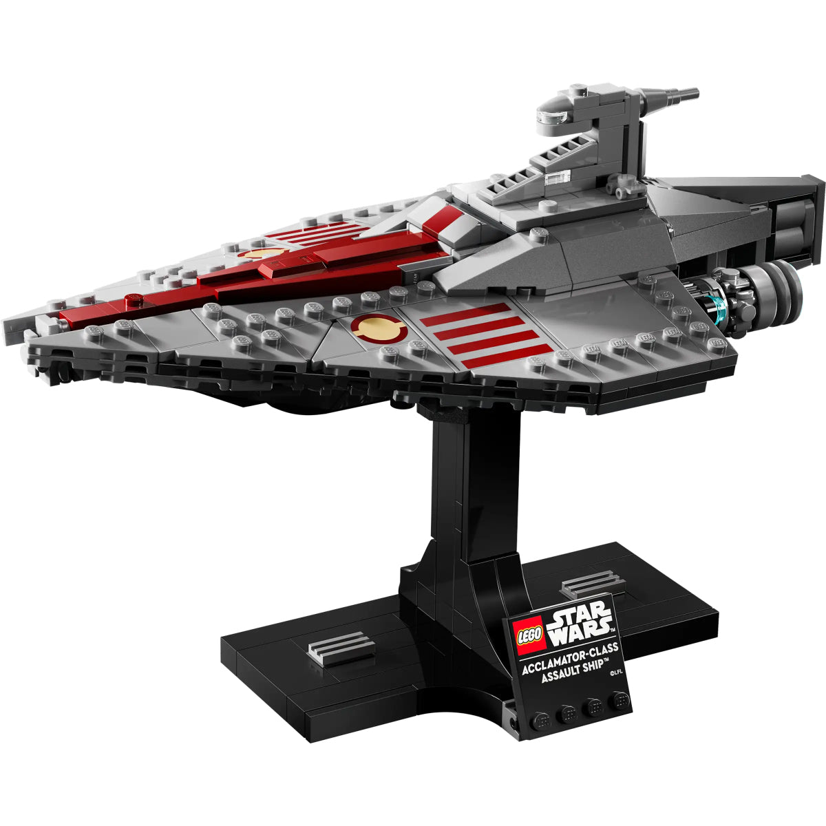 75404 - nave d’assalto di classe acclamator