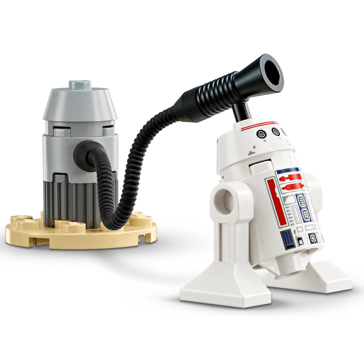 75410 - n-1 starfighter di mando e grogu
