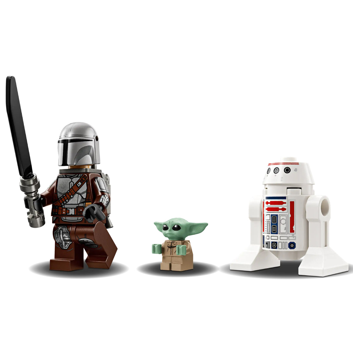 75410 - n-1 starfighter di mando e grogu