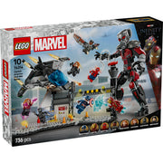 76314 - azione di battaglia captain america: civil war