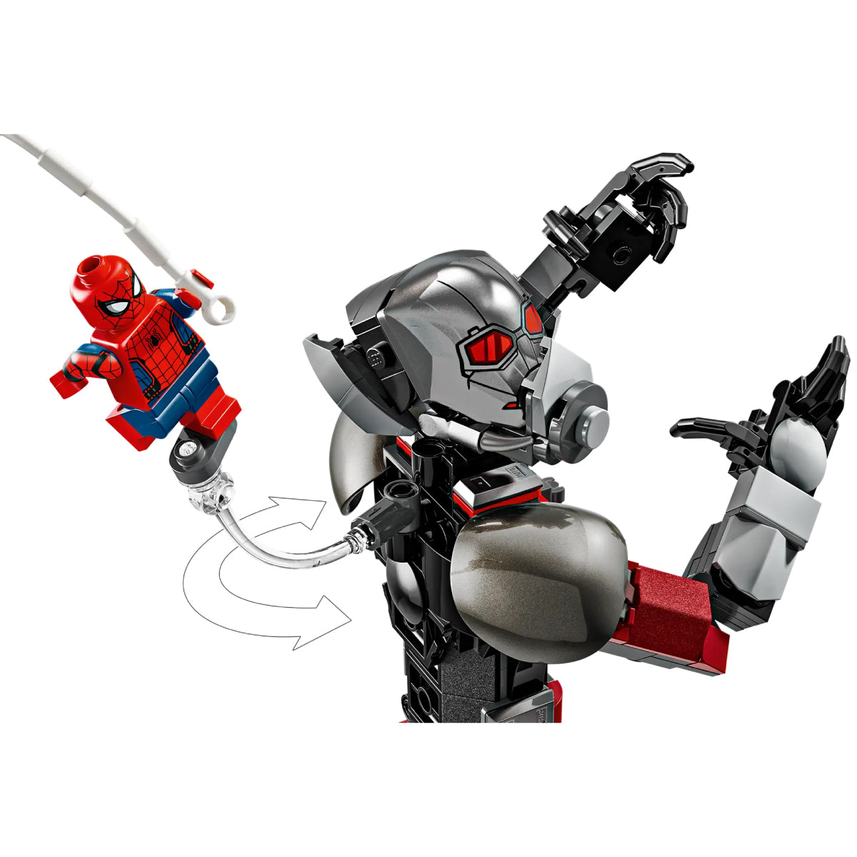 76314 - azione di battaglia captain america: civil war