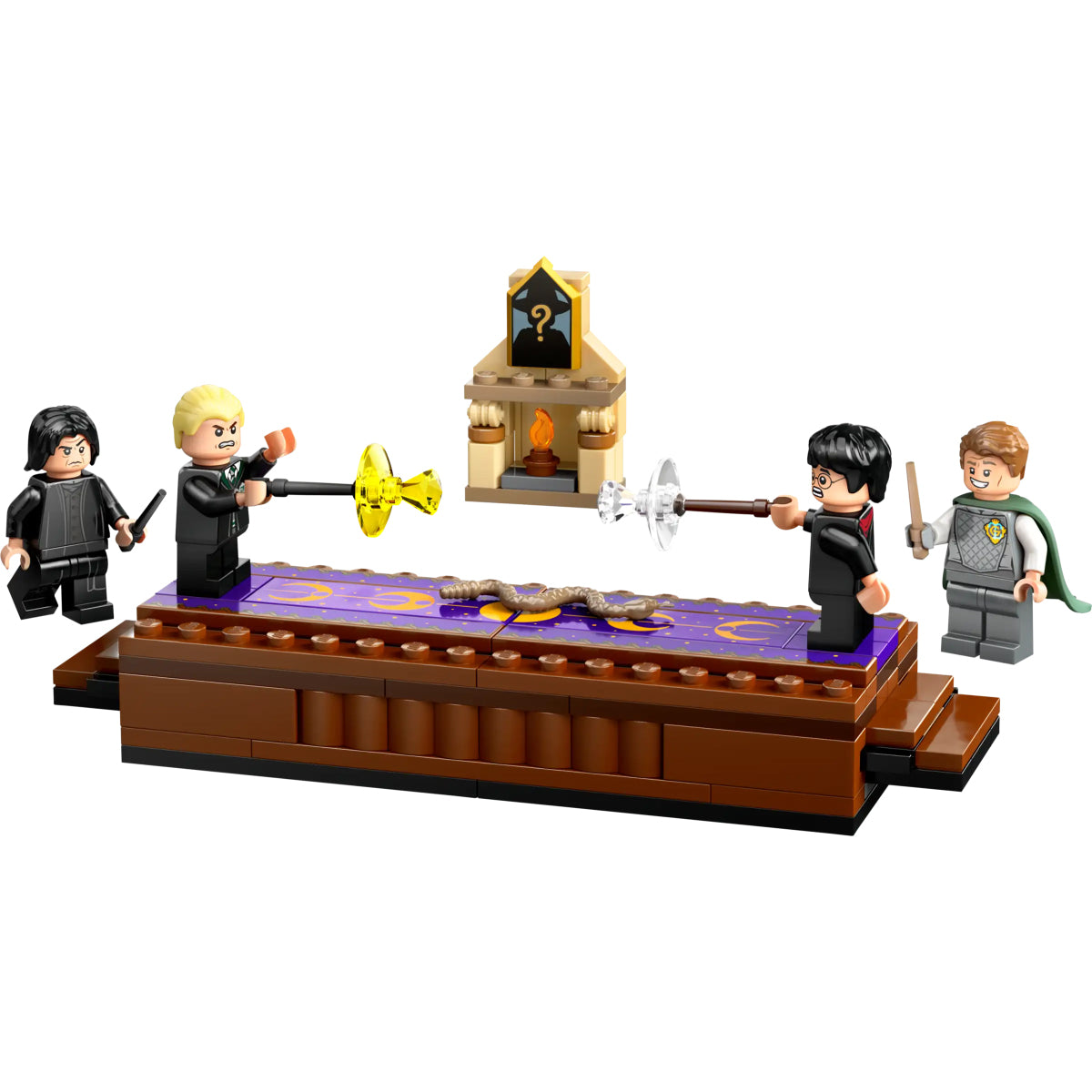 76441 - castello di hogwarts: club dei duellanti