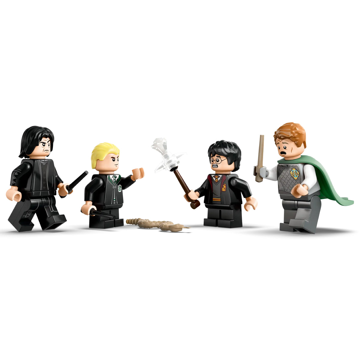 76441 - castello di hogwarts: club dei duellanti