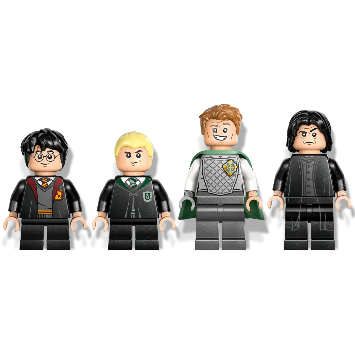 76441 - castello di hogwarts: club dei duellanti