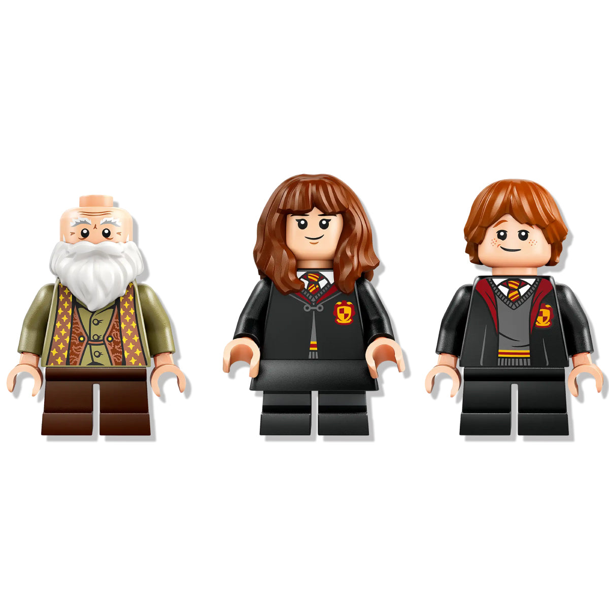 76442 - castello di hogwarts: lezione di incantesimi