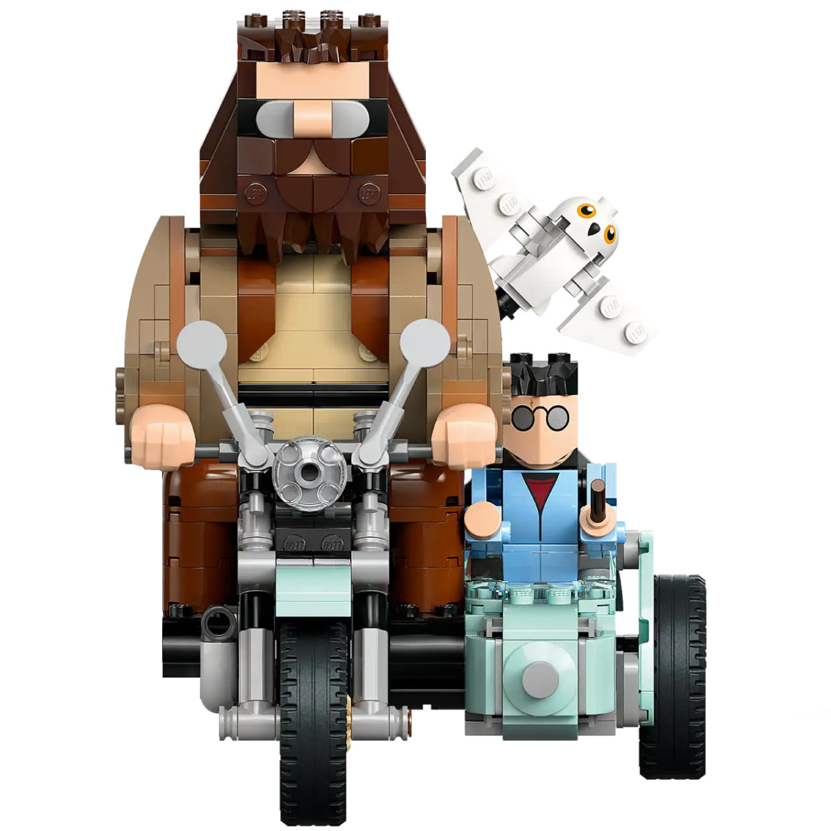 76443 - giro sul sidecar di hagrid e harry
