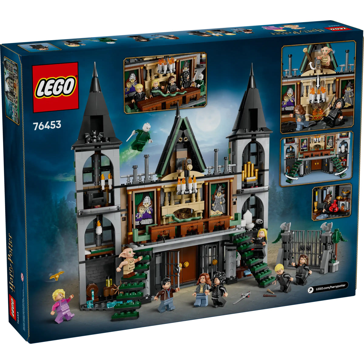 76453 - villa malfoy