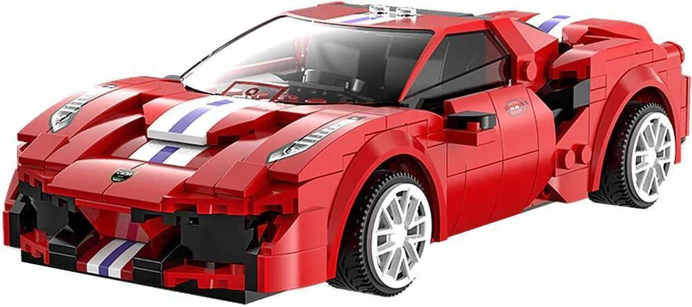 cada - 488 super car - 306 pz.