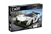 cada - fantasma race car - 322 pz.