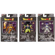 dragon ball super - dragon stars series - personaggio assortito 17cm