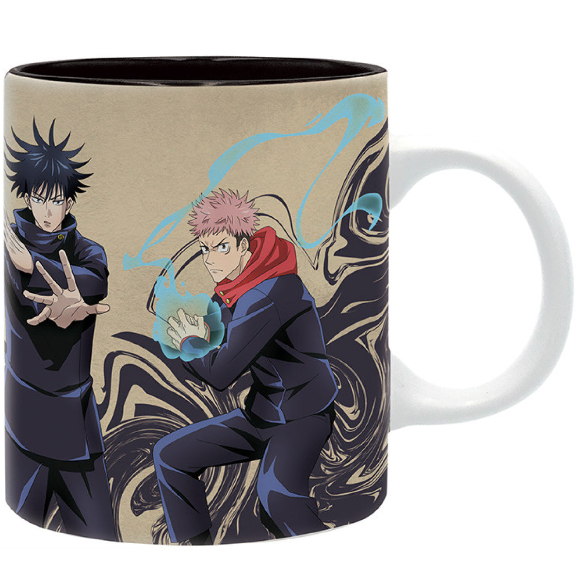 jujutsu kaisen - tazza 320ml - quartet tokyo jujutsu high