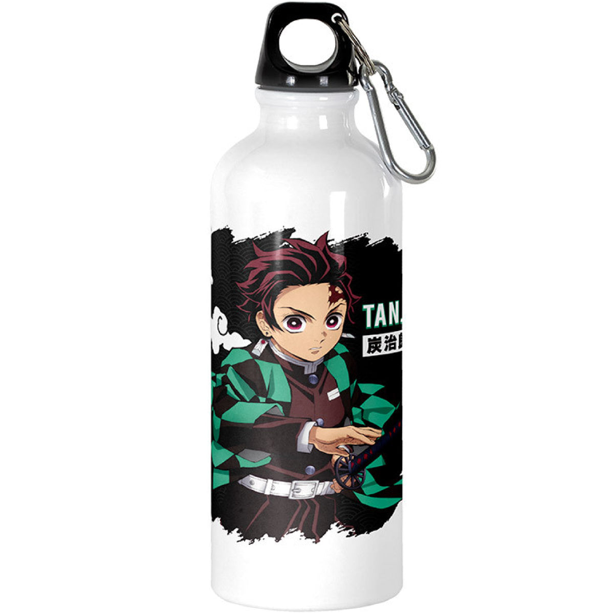 demon slayer - borraccia 500ml - tanjiro
