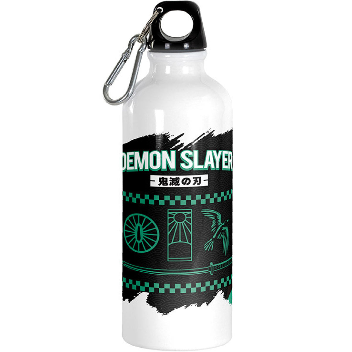 demon slayer - borraccia 500ml - tanjiro