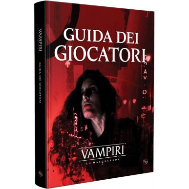vampire the masquerade 5a ed. - guida dei giocatori