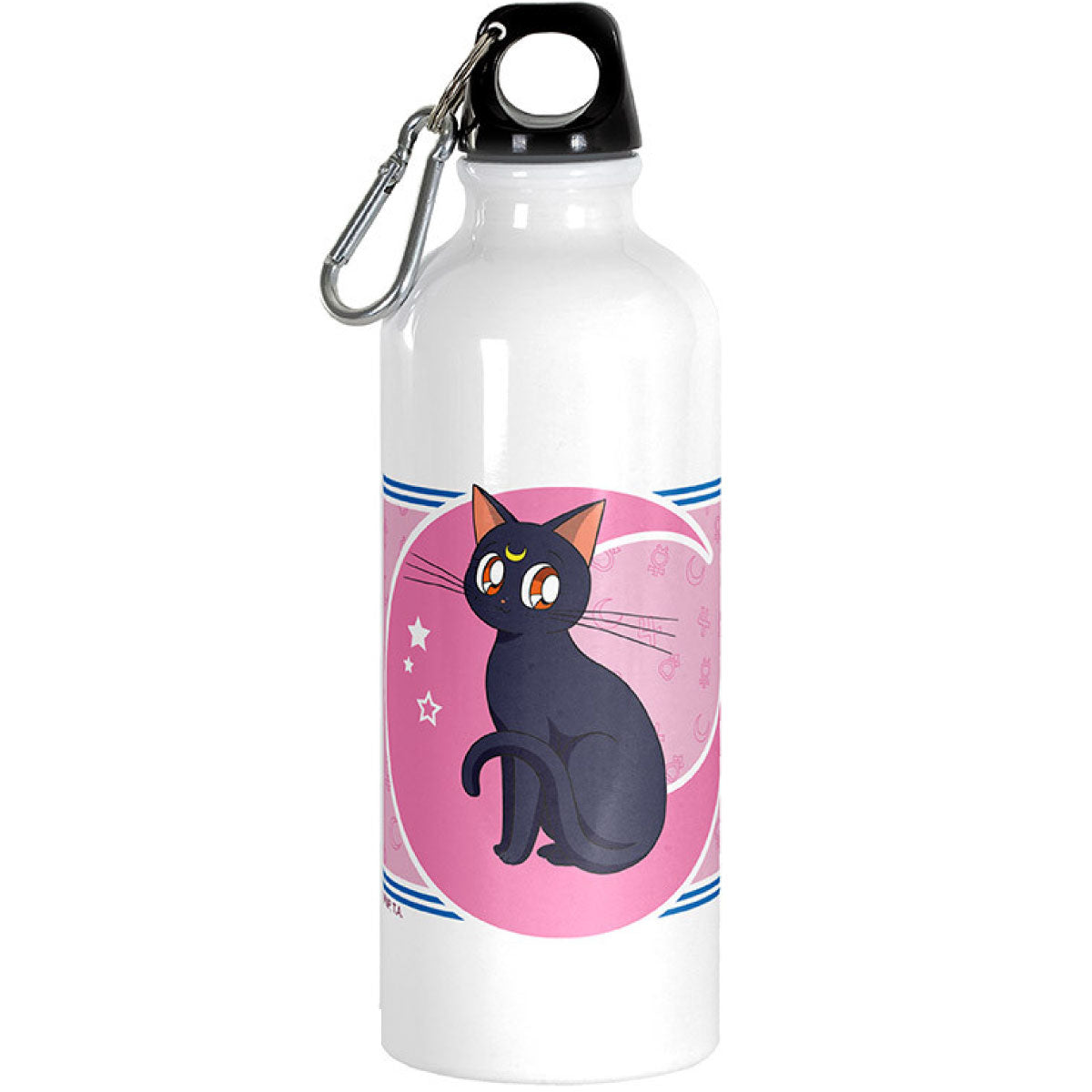 sailor moon - borraccia 500ml - sailor & luna