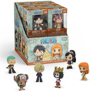 one piece - funko pop! mini - modello assortito