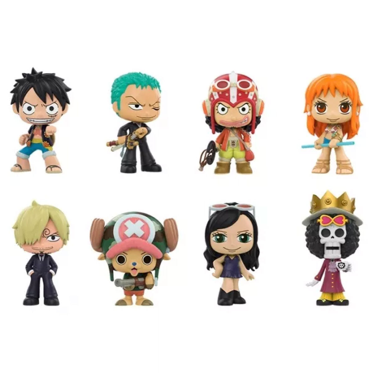 one piece - funko pop! mini - modello assortito