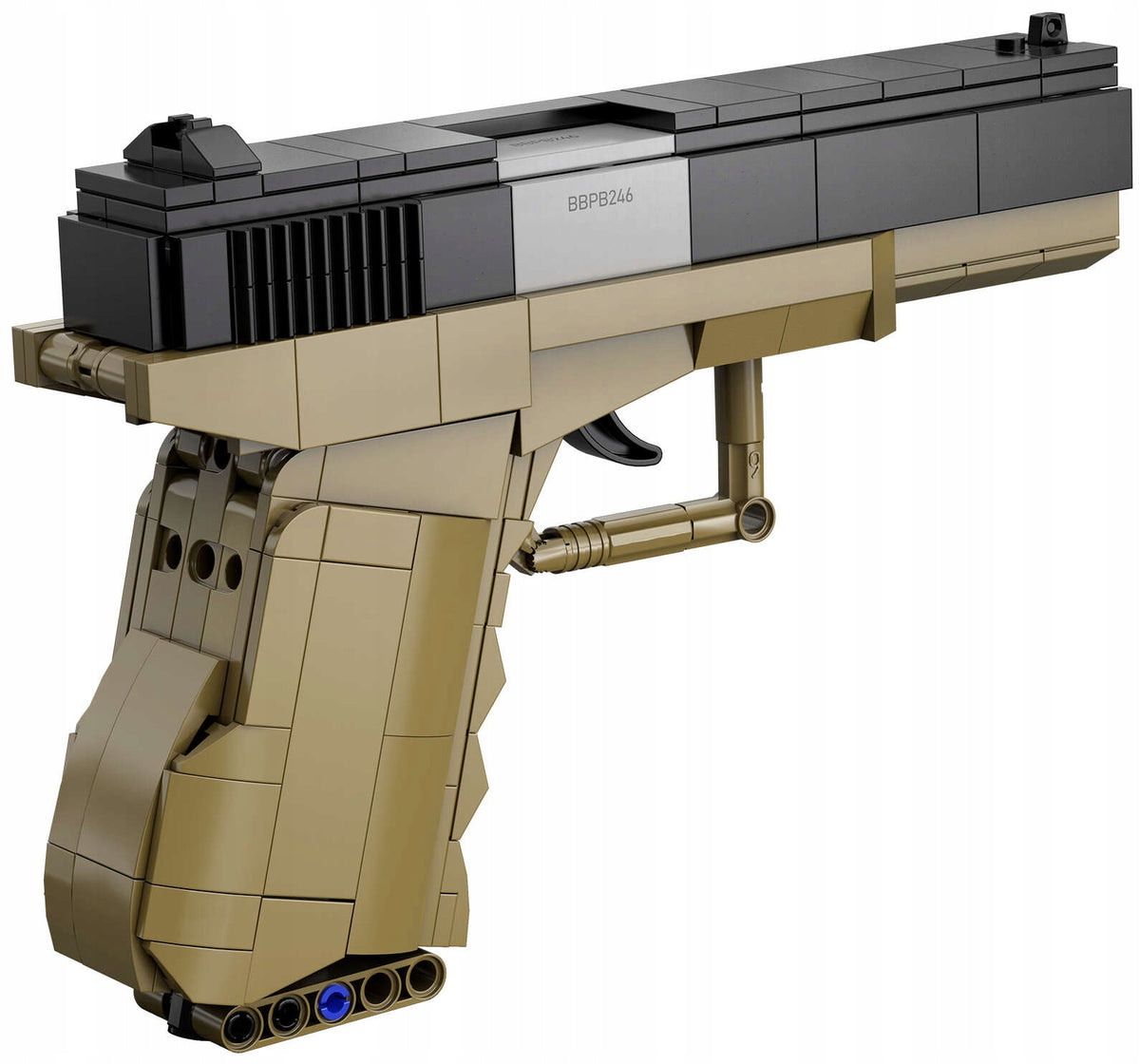 cada - 17 pistol - 338 pz.
