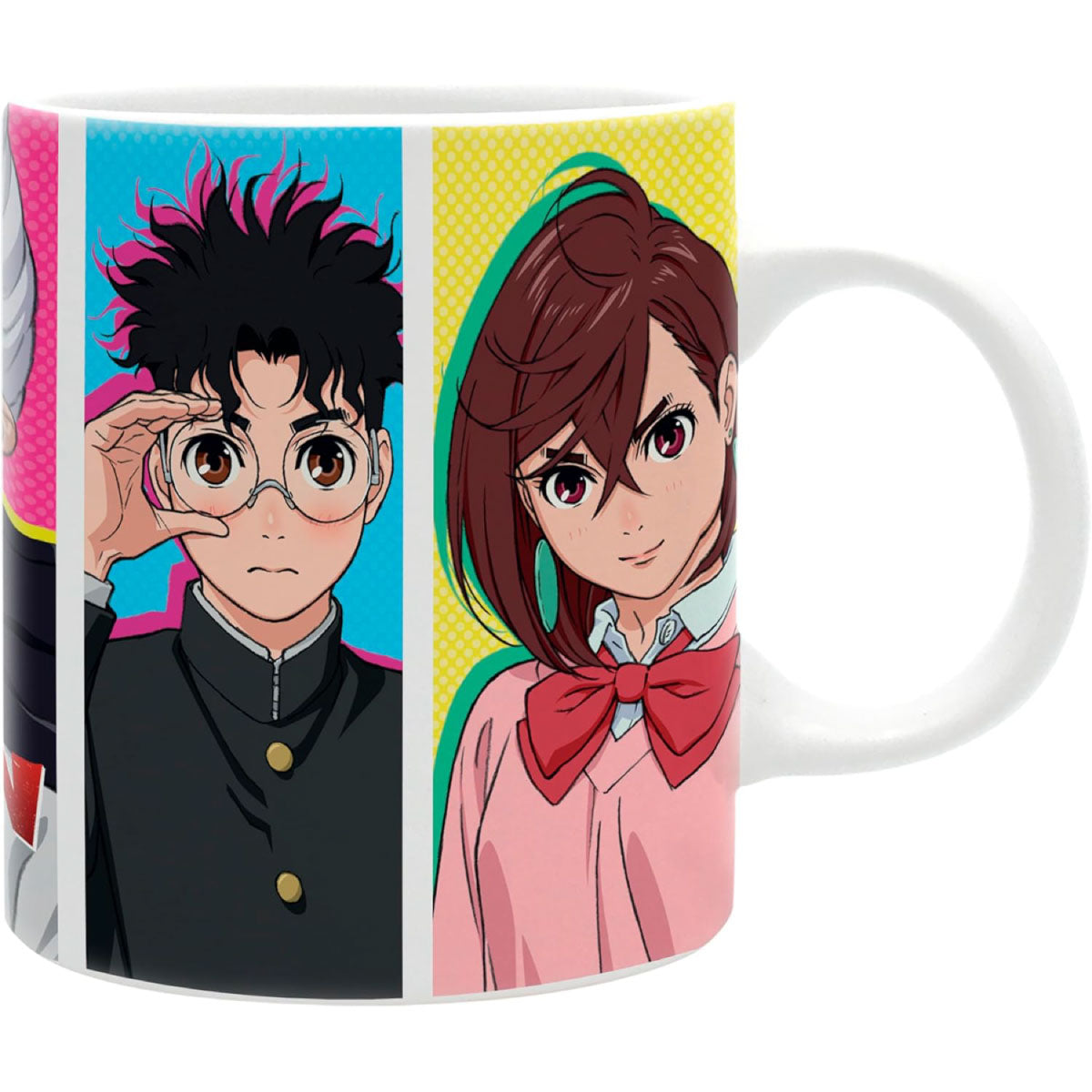 dan da dan - tazza 320ml - portraits